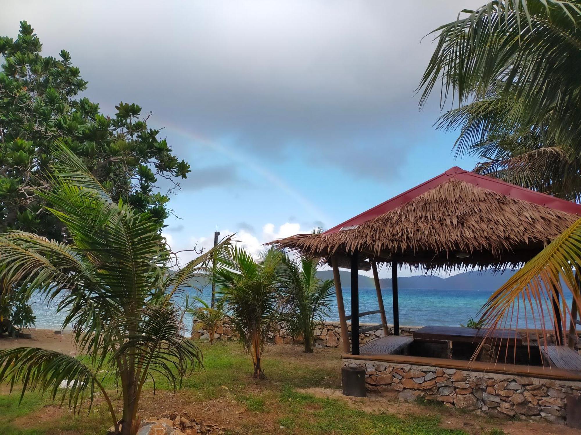 Sea U Inn Romblon Exterior foto